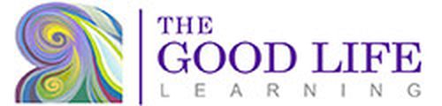 The Good Life Learning logo