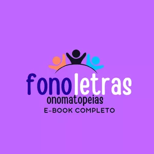 Imagem de capa para o Ebook FonoLetras: Alfabetización divertida con onomatopeyas