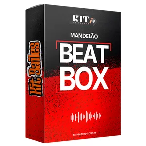 Imagem de capa para o Curso online PACK BEAT-BOX MANDELÃO