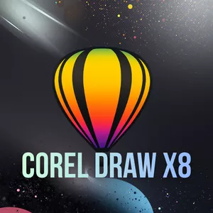 Imagem do curso Corel Draw X8