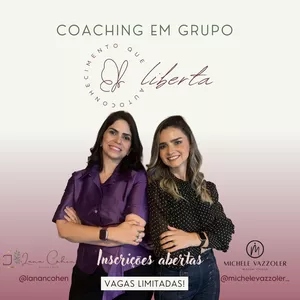 Imagem de capa para o Curso online Coaching em Grupo - Autoconhecimento que liberta