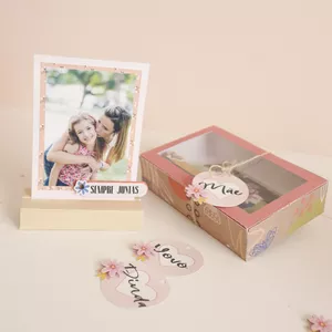 Imagem de capa para o Ebook Combo Arquivos Porta Retrato e Embalagem