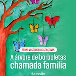 Imagem principal do produto "A árvore de borboletas chamada família"