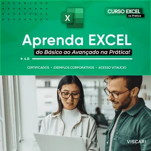Imagem do curso EXCEL Expert na Prática | 2025