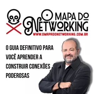 Imagem de O Mapa do Networking | A Arte de Conectar Pessoas criado por Gilvan Falcão na hotmart