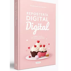Imagen de portada para Ebook Repostería Digital Viral