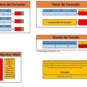 Imagem de capa para o Curso online Calculadora Elétrica