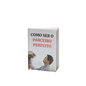 Imagem de capa para o Ebook Como ser o parceiro perfeito