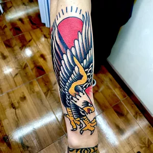 Imagem de capa para o Curso online Workshop Tattoo Old School 