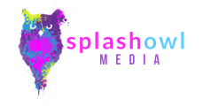 Splash Owl Media logo