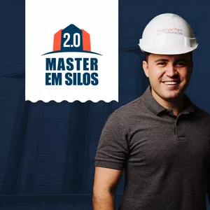 Imagem de capa para o Curso online MASTER EM SILOS - ACESSO ESTENDIDO 