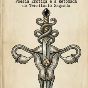 Imagem de capa para o Ebook 15 Ventres Prosas e Versos de Despertar