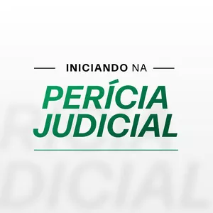 Imagem de capa para o Curso online Formação em Perícias Judiciais