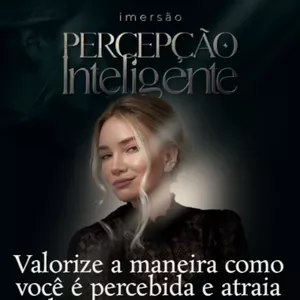 Imagem de capa para o Curso online IPI - Imersão Percepção Inteligente