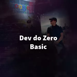 Imagem de capa para o Curso online Dev do Zero - Basic