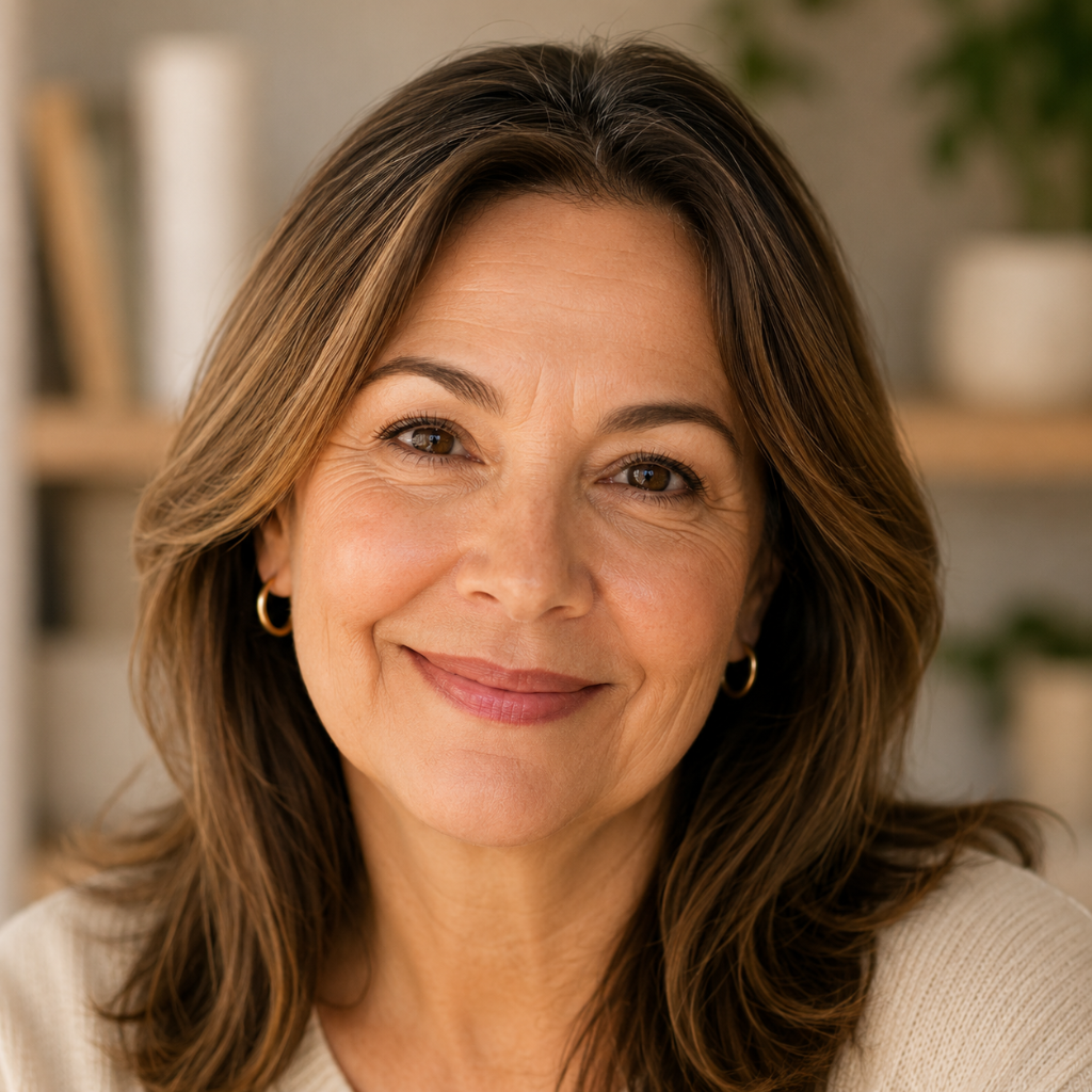Patricia G., 55 años