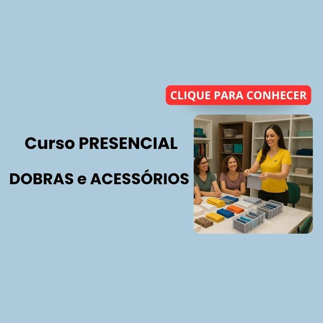 curso de dobras e acessórios - online