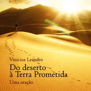 Imagem de capa para o Ebook Ebook Devocional do Deserto à Terra Prometida