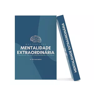 Imagem de capa para o Curso online MASTERCLASS - MENTALIDADE EXTRAORDINÁRIA