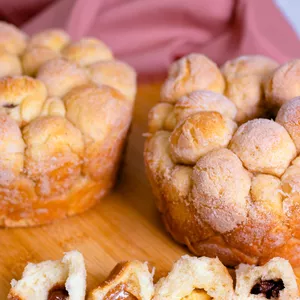 Imagem de capa para o Curso online Beliscão - A Rosca Caseira que vai te Surpreender