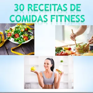 Imagem de capa para o Ebook Receitas de Sucesso 
