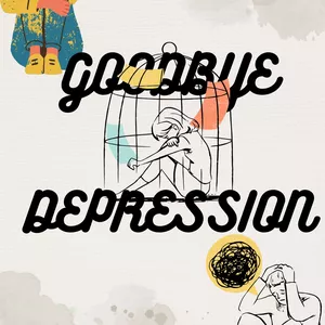 Cover image for Ebook Goodbye depression