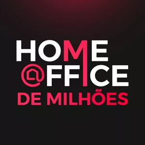 Imagem de capa para o Ebook Home Office de Milhões