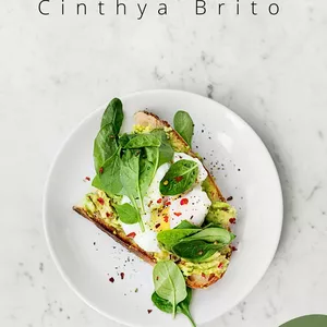 Imagem de capa para o Ebook Emagreça comendo!!