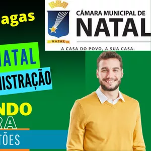 Gabaritando Câmara de Natal - Técnico em Administração