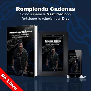 Imagen de portada para Ebook Rompiendo Cadenas Libro Digital