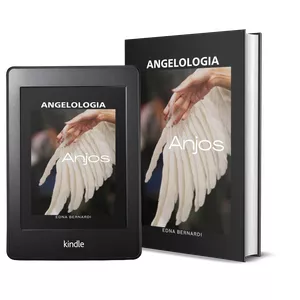 Imagem de capa para o Ebook ANGELOLOGIA - Anjos