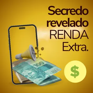 Imagem de capa para o Curso online Secredo Revelado Renda Extra