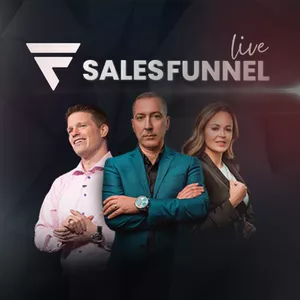 Imagem de capa para o Evento presencial Sales Funnel Live | SFL