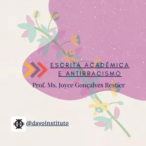 Imagem de capa para o Curso online Escrita Acadêmica Dayo - Aulas ao vivo
