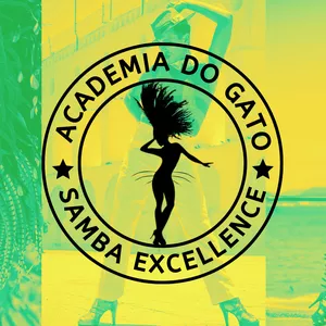 Imagem de capa para o Curso online Samba no Pé: Nível 2 - Treino Intermediário