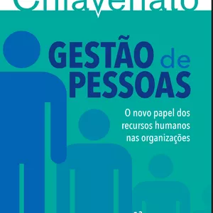 Imagem de capa para o Curso online Gestão de Pessoas - Chiavenato 