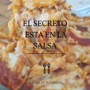 Imagen de portada para Ebook El Secreto Esta en la Salsa
