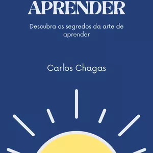 Imagem de capa para o Ebook Como aprender a aprender