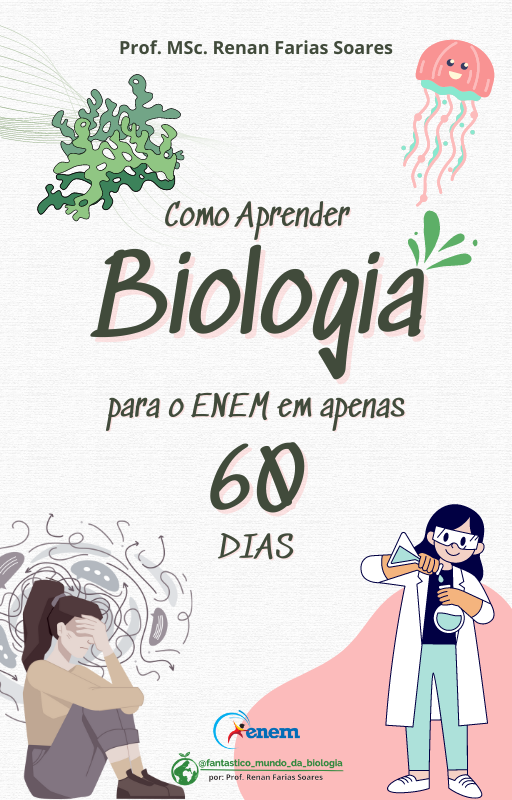 Imagem do curso Como aprender Biologia para o ENEM em 60 Dias: Guia Completo de Estudos com Cronograma