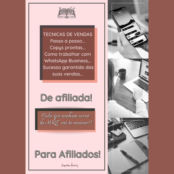 Imagem do curso Estratégias de vendas para Afiliados