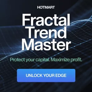 Cover image for Online course Fractal Trend Master