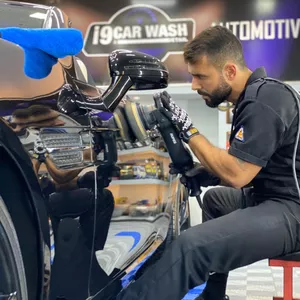 Imagem de Curso de Polimento Técnico e Vitrificação 1.0 criado por i9 Car Academy na hotmart