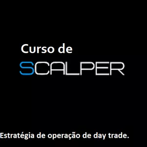 Imagem do curso Curso de Scalper - Estratégia de operação no mercado financeiro