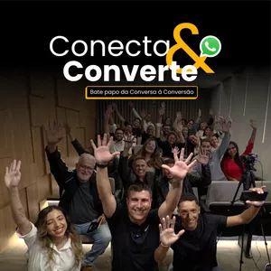 Imagem do curso Conecta & Converte - Transforme Atendimento em Vendas pelo Whatsapp