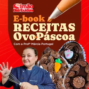 Imagem de capa para o Ebook Ovos de Páscoa lucrativos