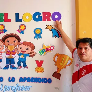 Imagen de portada para Curso online Mural dia del logro