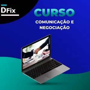 Imagem de capa para o Curso online Comunicação e negociação