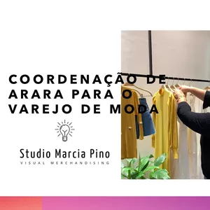 Imagem do curso COORDENAÇÃO DE ARARA PARA O VAREJO DE MODA 