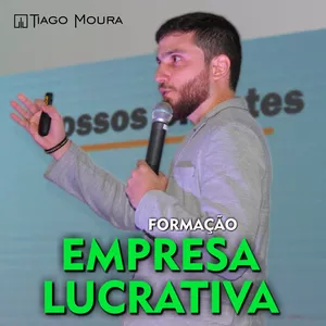 Imagem de capa para o Curso online FORMAÇÃO EMPRESA LUCRATIVA