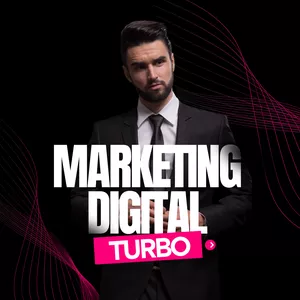 Imagem de capa para o Curso online Marketing Digital Turbo - Com Certificação de Conclusão